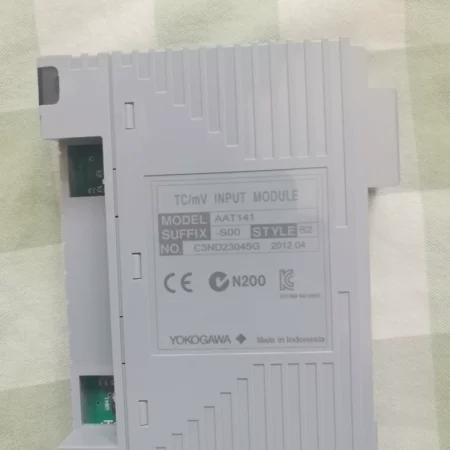 Yokogawa AAT141-S00 Thermocouple Input Module Reliable