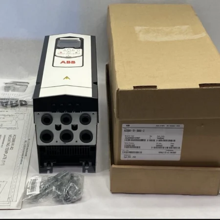ABB AC Drive ACS880-01-06A6-2 - Energy-Efficient Motor Control