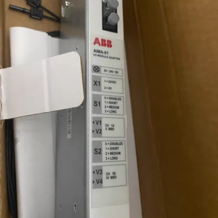 ABB AIMA-01 I/O Module Adapter for Industrial Automation