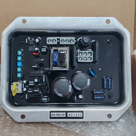 Denyo AN-5W-201 Generator Voltage Regulator for Stable Output