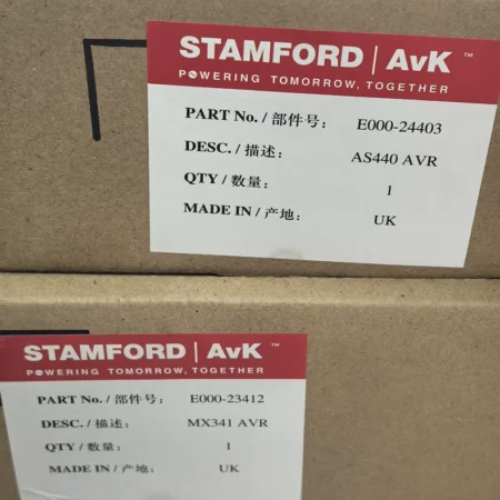 STAMFPRD Voltage Regulator AS440 High Performance Unit
