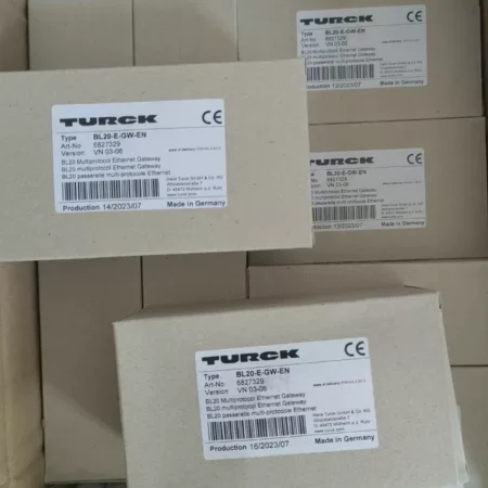 TRUCK Gateway BL20-E-GW-EN Industrial Network Controller