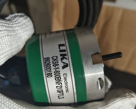 Lika Precision Encoder CK58-Y-600BNF210PTL3 Durable Use