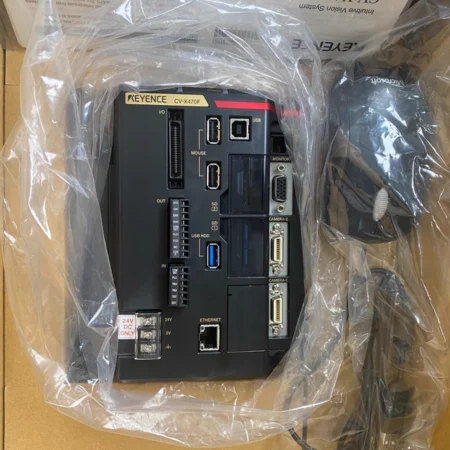 Keyence CV-X470F Vision System for Industrial Automation