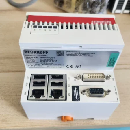 BECKHOFF CX5020-0111 Embedded Controller Industrial Use