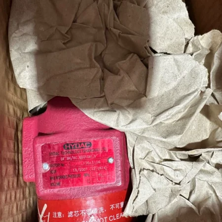 HYDAC DFBN/HC 60G10B1.0 High Pressure Filter - Hydraulic System