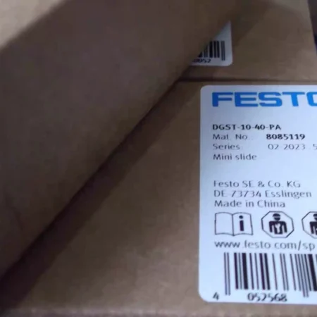 FESTO DGST-10-20-PA Standard Cylinder - Pneumatic Actuator