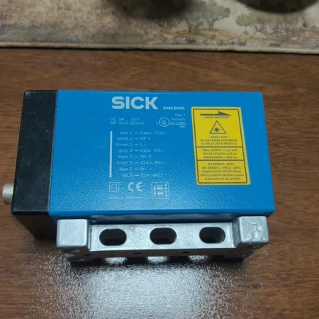 SICK Distance Sensor DME5000-111 - Accurate Range Detection