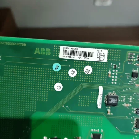 ABB DSAI130A 3BSE018292R1 Analog Input Board for Systems