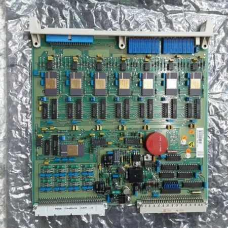 ABB DSAO 120 Analog Output Module - Precise Signal Control
