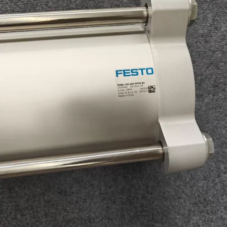 FESTO Pneumatic Cylinder DSBG-160-200-PPVA-N3 Actuator