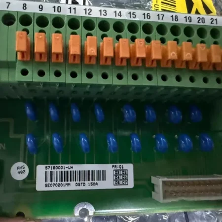 ABB DSTD150A Digital Input Module for Automation Systems