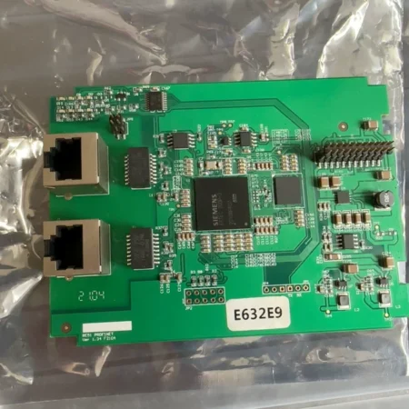 SIEMENS PROFINET Communication Module E632E9 for Automation