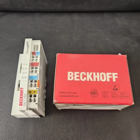 Beckhoff Communication Module EK1100 for Industrial Use