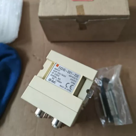 SMC Digital Input Module EX245-DX1-X36 Reliable Control Unit