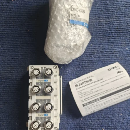 SMC Valve Island Input Module Model EX600-DXPD