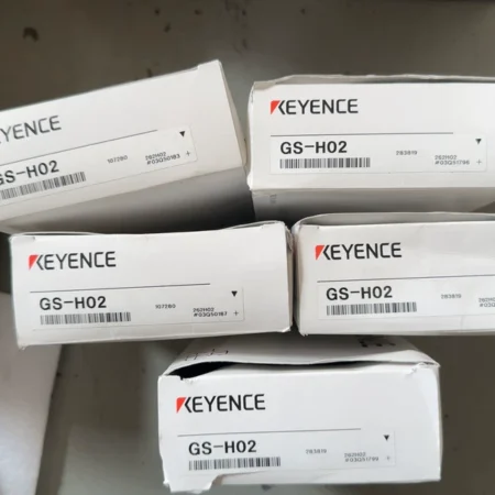 KEYENCE GS-H02 Backlight Sensor - High Precision Detection