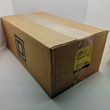 Square D HGA36125 Circuit Breaker - Reliable Power Protection