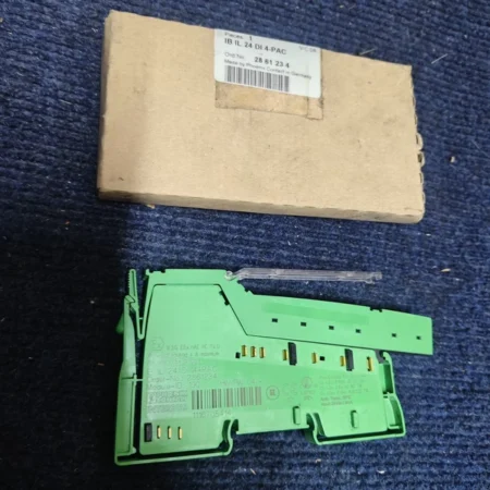 Phoenix Contact Digital Input Module IB IL 24 DI4-PAC Reliable