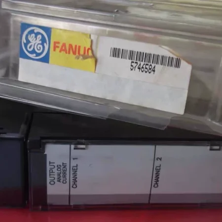 GE PLC Module IC693ALG391F - Reliable Automation Control