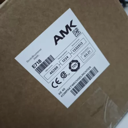 AMK Servo Power Supply KE40 - Reliable Industrial Power Source