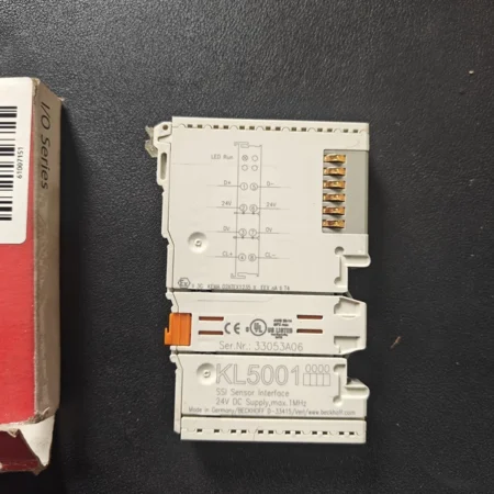 Beckhoff PLC Module KL5001 - Industrial Automation Control