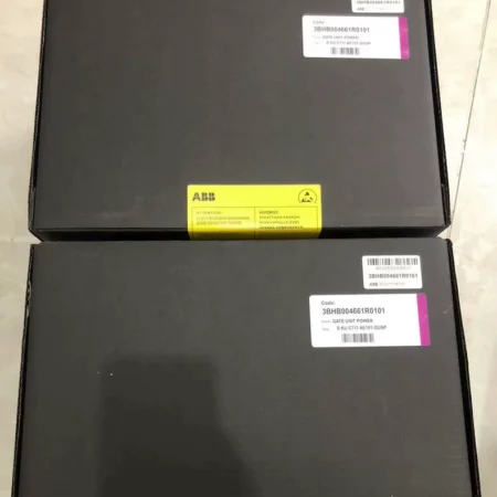 ABB KUC711 Medium Voltage Drive Power Supply: Energy Efficient