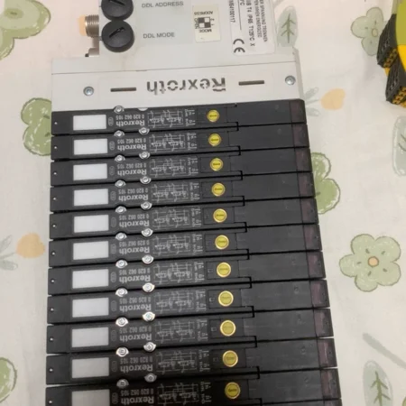 REXROTH Pneumatic Valve Manifold M5410017 for Systems