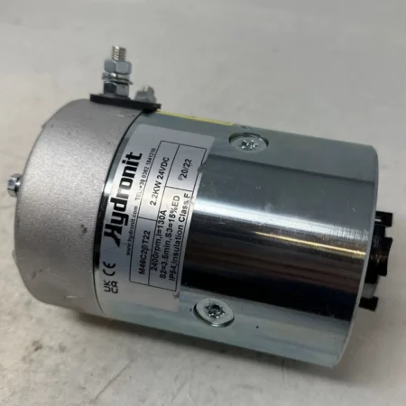Hydronit DC Motor M46C2ST22 for Efficient Power Transmission