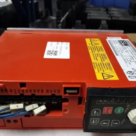 SEW Frequency Inverter MC07B0008-5A3-4-00 Efficient Drive
