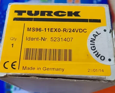 TRUCK Relay Module MS96-11EX0-R/24VDC Reliable Switch