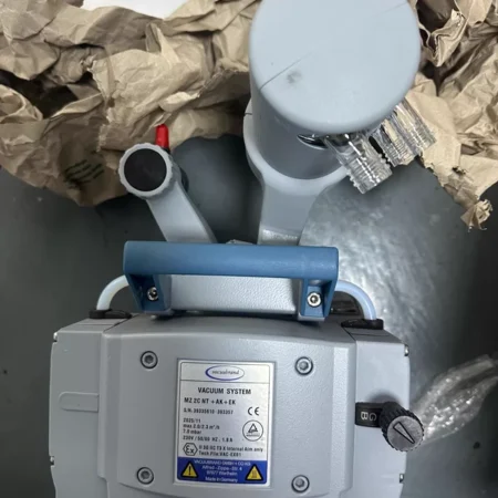 VACUUBRAND MZ 2C NT Vacuum Pump - Efficient Vacuum Creation