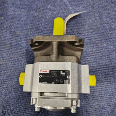 REXROTH Gear Pump PGF2-22/011RE01VE4 Hydraulic System