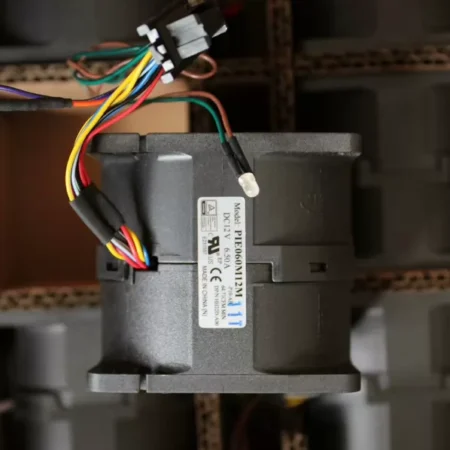 Foxconn Cooling Fan PIE060M12M for Efficient Heat Dissipation