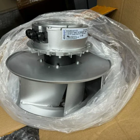 ebmpapst R3G280-AU11-C1 AC Fan - Energy-Efficient Cooling