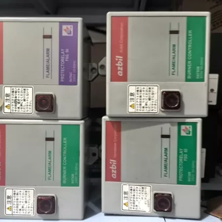 azbil R4750B Programmable Controller - Smart Automation