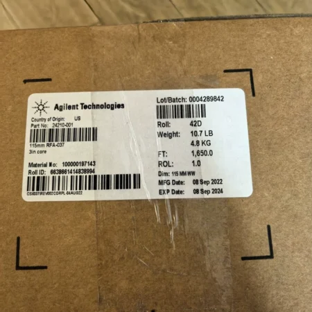 Agilent RFA-037 Ferrite Core - High-Quality Signal Filter