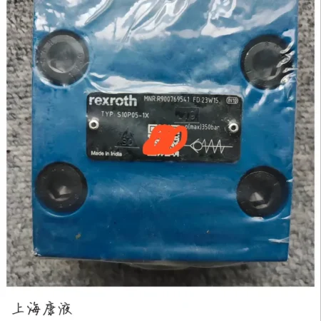 Rexroth S10P05-1X Sandwich Plate for Efficient Hydraulic Systems