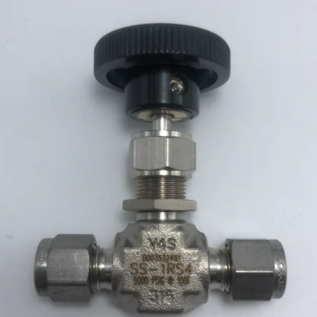 SWAGELOK SS-1RS4 Needle Valve High-Quality Flow Control