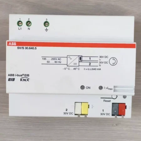 ABB Power Supply SV/S 30.640.5 - Reliable Energy Source