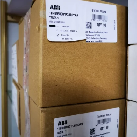 ABB TA565-9 Digital I/O Module Model 1TNE968901R3105YKA