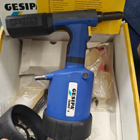 GESIPA TAURUS4 Hydraulic Pneumatic Rivet Gun for Industry