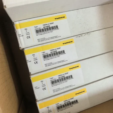 Turck Digital Input Module TBEN-L4-16DIP 6814009 for Automation