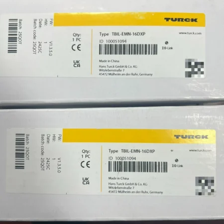 TBIL-EMN-16DXP