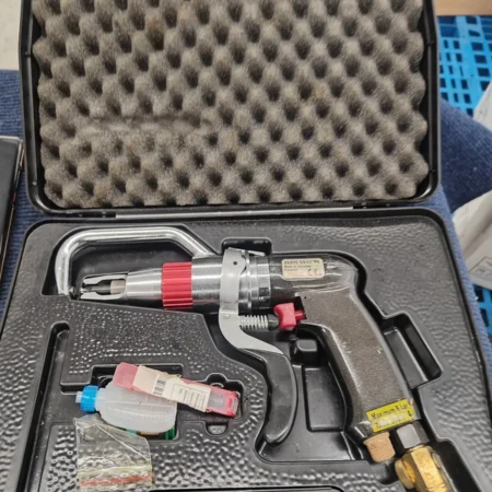 Wieländer Pneumatic Spot Weld Drill VARIO DRILL 90 Tool