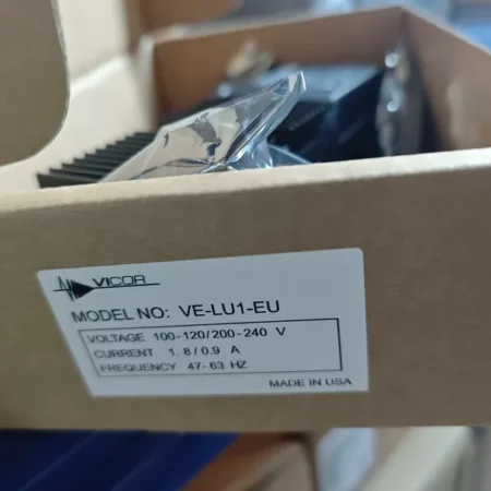 VICOR Flat Power Module VE-LU1-EU High Efficiency Power Supply