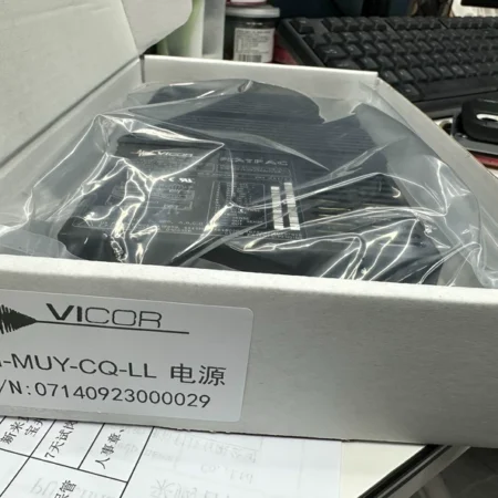 VICOR Power Module VI-MUY-CQ-LL - High Efficiency Power Supply