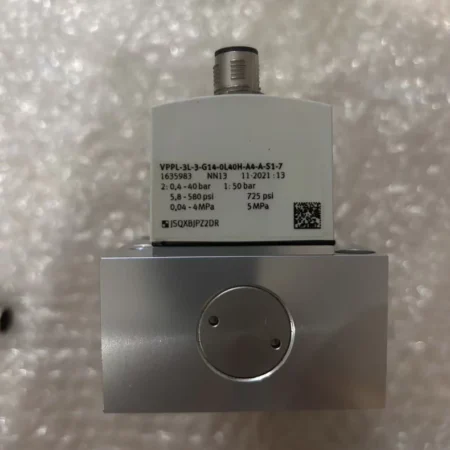 FESTO VPPL-3L-3-G14-0L40H-A4-A-S1-7 Proportional Valve