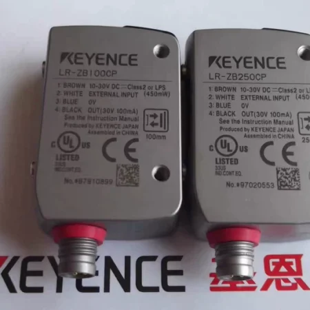 KEYENCE Sensor LR-ZB250CP Precision Detection Device