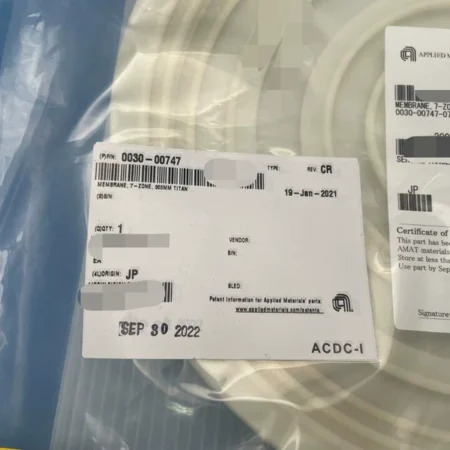 AMT 0030-00747 Membrane for Pressure Sensor Replacement